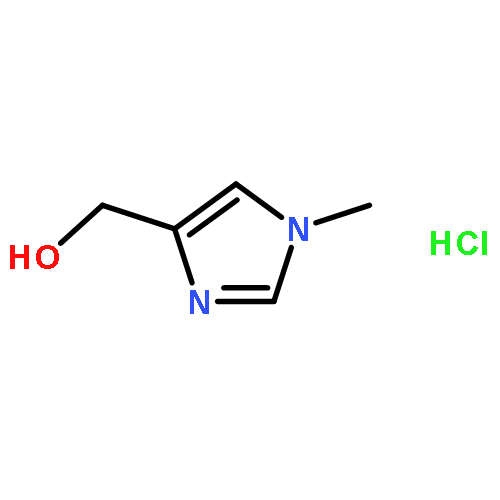 (1-Methyl-1H-imidazol-4-yl)methanol hydrochloride