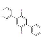 1,4-diiodo-2,5-diphenylbenzene