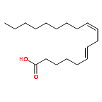 6,9-Octadecadienoic acid, (E,Z)-