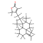 cleroda-4(18),13-dien-16,15-olide