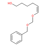 5-Hexen-1-ol, 6-[(phenylmethoxy)methoxy]-, (Z)-