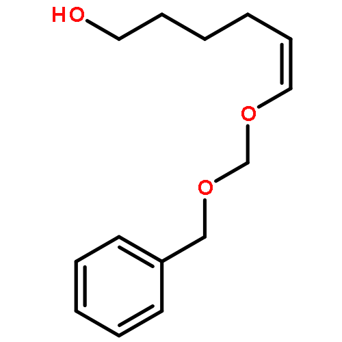 5-Hexen-1-ol, 6-[(phenylmethoxy)methoxy]-, (Z)-