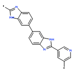 Poly([5,5'-bi-1H-benzimidazole]-2,2'-diyl-3,5-pyridinediyl)