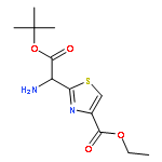 Ethyl 2-(Boc-aminomethyl)thiazole-4-carboxylate