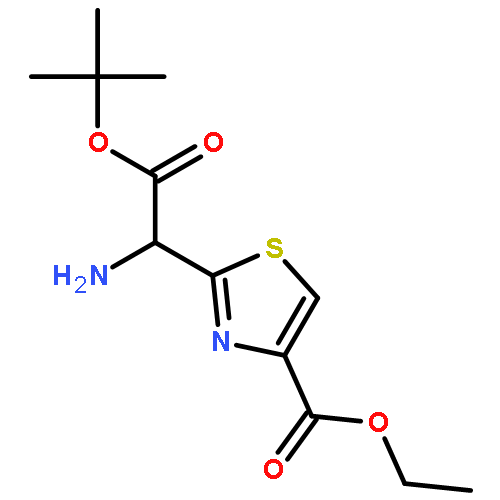 Ethyl 2-(Boc-aminomethyl)thiazole-4-carboxylate