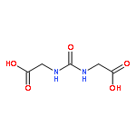 Glycine, N,N'-carbonylbis-