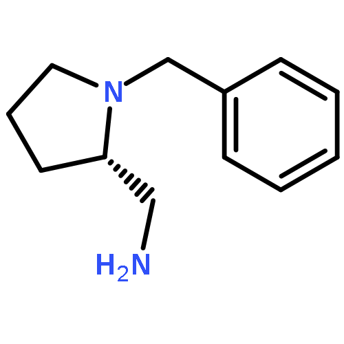 1-[(2S)-N-Benzylpyrrolidin-2-yl]methanamine