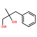 1,2-Propanediol, 2-methyl-3-phenyl-, (2R)-