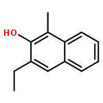 2-Naphthalenol, 3-ethyl-1-methyl-