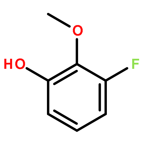 3-Fluoro-2-methoxyphenol