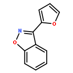 1,2-Benzisoxazole, 3-(2-furanyl)-