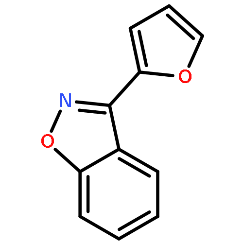 1,2-Benzisoxazole, 3-(2-furanyl)-