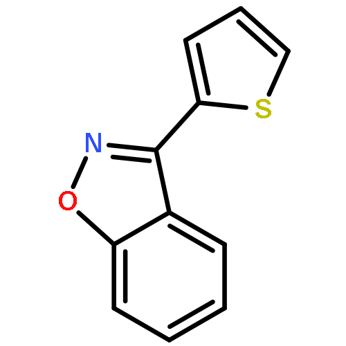 1,2-Benzisoxazole, 3-(2-thienyl)-