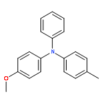 4-Methoxy-N-phenyl-N-(p-tolyl)aniline