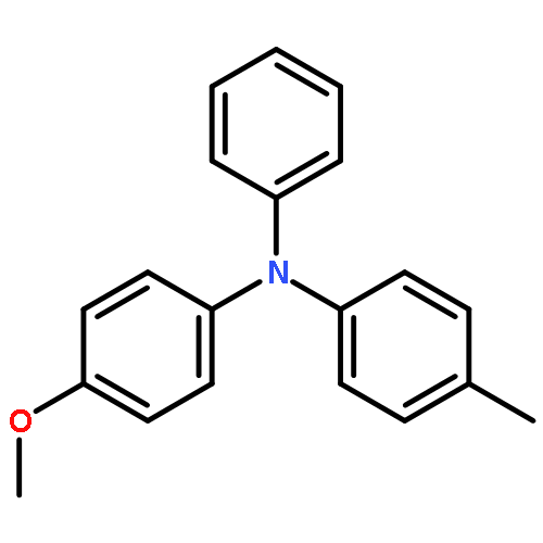 4-Methoxy-N-phenyl-N-(p-tolyl)aniline