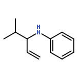 Benzenamine, N-[1-(1-methylethyl)-2-propenyl]-