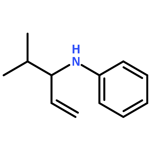 Benzenamine, N-[1-(1-methylethyl)-2-propenyl]-