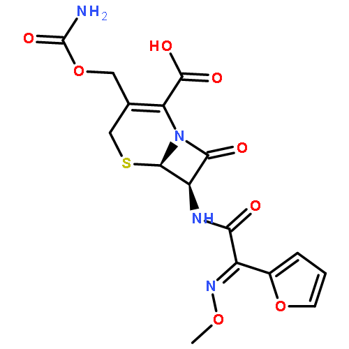 cefuroxime