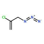 1-Propene, 3-azido-2-chloro-