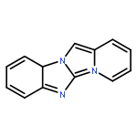 Pyrido[1',2':3,4]imidazo[1,2-a]benzimidazole