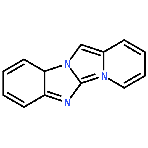 Pyrido[1',2':3,4]imidazo[1,2-a]benzimidazole