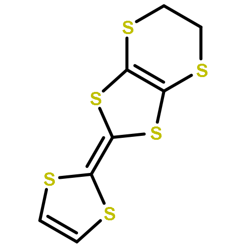 1,3-Dithiolo[4,5-b][1,4]dithiin, 2-(1,3-dithiol-2-ylidene)-5,6-dihydro-