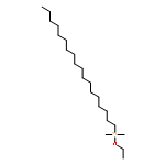Silane, ethoxydimethyloctadecyl-