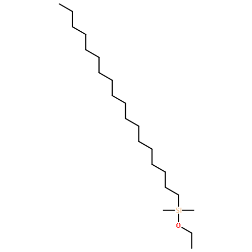 Silane, ethoxydimethyloctadecyl-