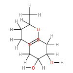 (+)-cephalosporolide C