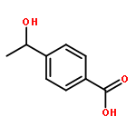 4-(1-Hydroxyethyl)benzoic acid