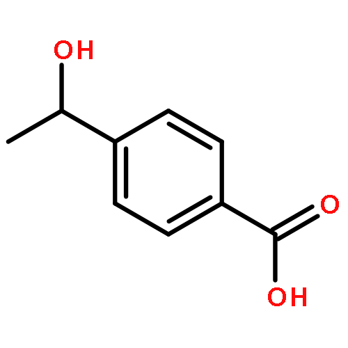 4-(1-Hydroxyethyl)benzoic acid