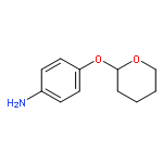 Benzenamine, 4-[(tetrahydro-2H-pyran-2-yl)oxy]-