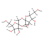 Di-D-fructofuranose-1,2':2,1'-dianhydrid