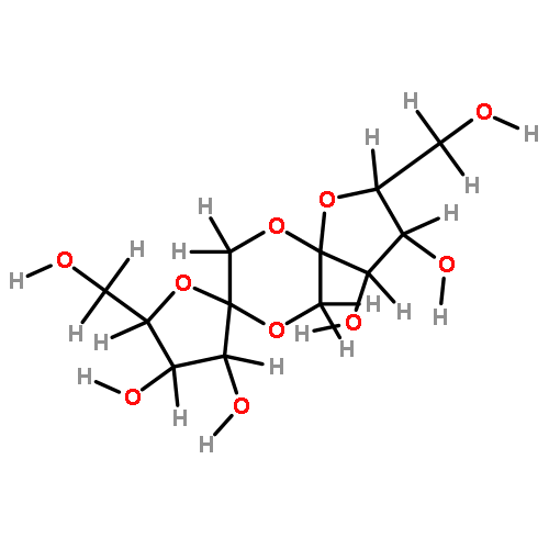 Di-D-fructofuranose-1,2':2,1'-dianhydrid