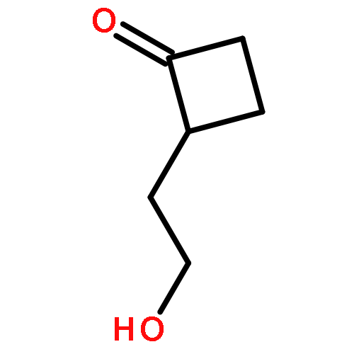 Cyclobutanone, 2-(2-hydroxyethyl)-