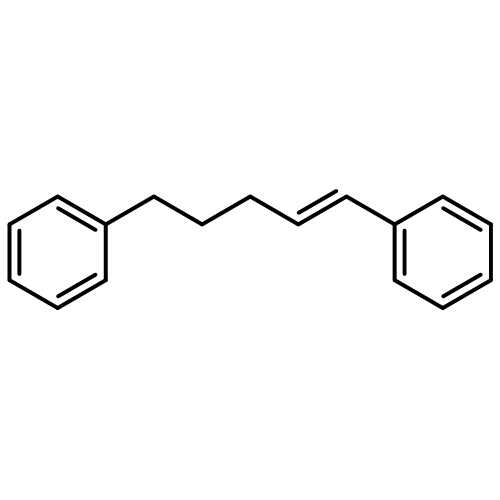 Benzene, 1,1'-[(1E)-1-pentene-1,5-diyl]bis-