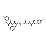 L-Tyrosine, N-[N-[N-(N-L-tyrosylglycyl)glycyl]-L-phenylalanyl]-