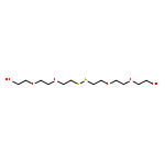 3,6,13,16-Tetraoxa-9,10-dithiaoctadecane-1,18-diol