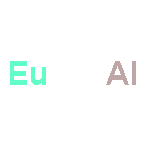 Aluminum, compd. with europium (1:1)