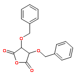 (3R,4R)-3,4-Bis(benzyloxy)dihydrofuran-2,5-dione