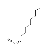 2-Dodecenenitrile, (Z)-