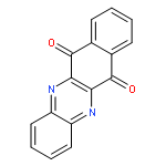 6,1 1-Benzo[b]phenazine- quinone