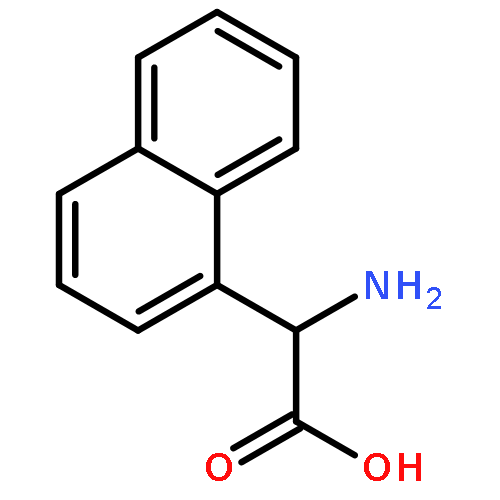 2-Amino-2-(naphthalen-1-yl)acetic acid