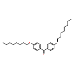 Methanone, bis[4-(octyloxy)phenyl]-