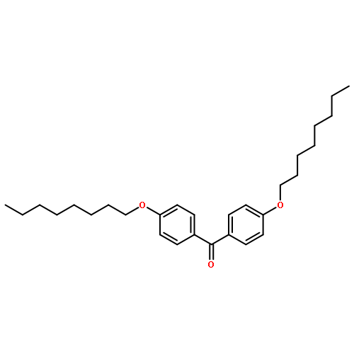 Methanone, bis[4-(octyloxy)phenyl]-