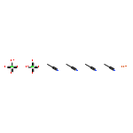 Iron(2+), tetrakis(acetonitrile)-, diperchlorate