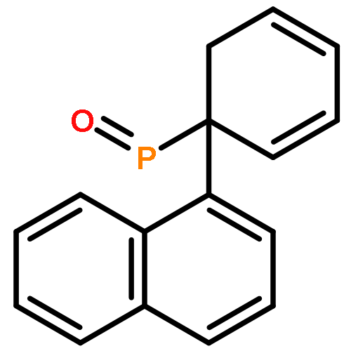 Phosphine oxide, 1-naphthalenylphenyl-