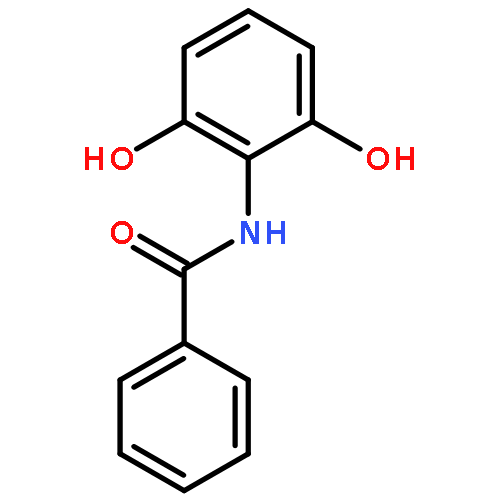 Benzamide, N-(2,6-dihydroxyphenyl)-