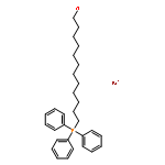 Phosphonium, (12-hydroxydodecyl)triphenyl-, bromide