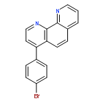 4-(4-BROMOPHENYL)-1,10-PHENANTHROLINE